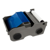 045103 HID Fargo Blue Cartridge w/ Cleaning Roller  1000 Images