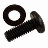 Show product details for 047-WSN-0600 Vertical Cable 12-24 Screws & Washers - 50 Pack