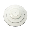 1000142 Potter CF-135W Indoor 135F Fixed Temperature Heat Detector - White - Plastic