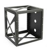 Show product details for 1915-3-200-12 Kendall Howard 12U Side Mount Wall Rack