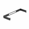 Show product details for 1916-3-200-01 Kendall Howard 1U Hinged Wall Rack