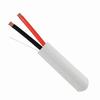 Show product details for 209-2325 Vertical Cable 14 AWG 2 Conductors Stranded Bare Copper CMR/CL3 Non-Plenum Audio Cable - 500' Pull Box - White
