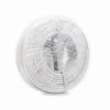 Show product details for 212-224ST/5WH Vertical Cable 22 AWG 4 Conductors Unshielded Stranded Bare Copper CM/CL2 Non-Plenum Alarm Security Cable - 500' Coil Pack - White