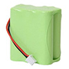 Show product details for 2GIG-BATT2X 2GIG Console Battery Pack for Legacy GC2