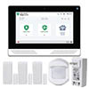 Show product details for 2GIG-EDGE-KIT31-AA 2GIG EDGE Security & Home Automation Control Panel Kit with 3 x Door/Window Contacts and 1 x PIR Detector - AT&T