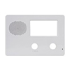 Show product details for 2GIG-FP6-20PK 2GIG Faceplates for CPX1 Panel - 20 Pack