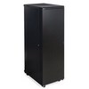 Show product details for 3104-3-001-37 Kendall Howard 37U LINIER Server Cabinet Solid/Convex Doors 36" Depth