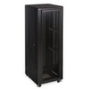 Show product details for 3105-3-024-37 Kendall Howard 37U LINIER Server Cabinet Convex/Convex Doors 24" Depth