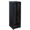 Show product details for 3105-3-024-42 Kendall Howard 42U LINIER Server Cabinet Convex/Convex Doors 24" Depth