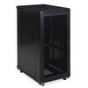 Show product details for 3107-3-001-27 Kendall Howard 27U LINIER Server Cabinet Vented/Vented Doors 36" Depth