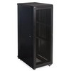 Show product details for 3107-3-001-37 Kendall Howard 37U LINIER Server Cabinet Vented/Vented Doors 36" Depth