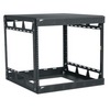 Show product details for 5-8 Middle Atlantic 8 Space (14") 20" Deep Ready-To-Assemble Rack Frame