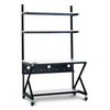 Show product details for 5000-3-100-48 Kendall Howard 48 inch Performance Work Bench - Folkstone