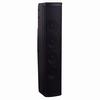 500220 Muxlab Dante Column Speaker PoE 60W