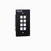 Show product details for 500816-IP-V2 Muxlab 8 Button IP PoE Control Panel