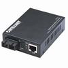 506533 Intellinet Gigabit Ethernet Media Converter 1000Base-T to 1000Base-SX (SC) Multi-Mode - 1800 Feet