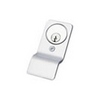 Show product details for 711X312 Alarm Lock Exterior Finger Pull for 250,260,700 & 710 only - Duronodic Finish