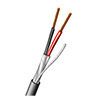 Show product details for 82180210C AIPHONE 2 Conductor 18AWG Overall shielded 1000'