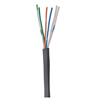 96203-45-09 Southwire Coleman Cable 24 AWG 3 Unshielded Twisted Pairs (UTP) Solid Bare Copper CMX Cat3 Non-Plenum Network Cable - 500 Pull Box - Gray