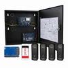 ACKITM1 Speco Technologies 4 Door Access Control Kit with Bluetooth Mobile Reader & Credentials
