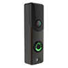 [DISCONTINUED] ADC-VDB106 Alarm.com Slim Line 720p WiFi Doorbell Camera - Bronze