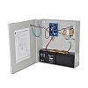 Show product details for AL125X220 Altronix 2 Channel 1Amp 24VDC or 1Amp 12VDC Access Control Power Supply in UL Listed NEMA 1 Indoor 13 W x 13.5 H x 3.25 D Steel Electrical Enclosure