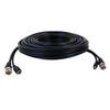 Show product details for AVA-PMC-25 AVYCON Analog Hd Magic Pre-Made Cable HD-TVI HD-CVI HD-AHD Analog And HD-SDI Premade CCTV Video/Power Combo Cable 25Ft