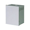 Show product details for BW-375YUL Mier UL Listed NEMA Type 1 Indoor 4.625"W x 5.75"H x 3.75"D Transformer Cover - Yellow