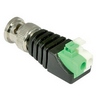 Show product details for CA-111P-10 Seco-Larm Male BNC to Screw Less Terminal Block - 10 Pack