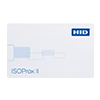 Show product details for HID-ISOPROX-2-50 ISONAS HID 1386 ISOProx II Thin Proximity Card - 50 Pack