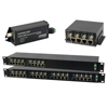CLFE1COAX Comnet Single-Channel Ethernet over COAX with Pass-through PoE-DISCONTINUED