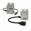 Show product details for CLRFE1EOCE-M Comnet Miniature Copper Line Single Channel Ethernet over COAX External Power