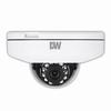 DWC-MF2Wi28TW Digital Watchdog 2.8mm 30FPS @ 1080p Outdoor IR Day/Night WDR Dome IP Security Camera 12VDC/POE