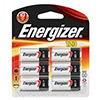 Show product details for Energizer 123 Lithium 3V Battery - 6 Pack