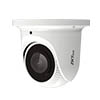 ES-855P12C-S7-C ZKTeco USA 3.6mm 25FPS @ 5MP Outdoor IR Day/Night DWDR Eyeball IP Security Camera 12VDC/PoE