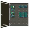 FPO75/75-2C82D8E4 LifeSafety Power 16 Door 6 Amp 12VDC or 3 Amp 24VDC 16 Lock and 16 Auxiliary Distribution Outputs Access Control and CCTV Power Supply in UL Listed Indoor 20" W x 24" H x 4.5" D Electrical Enclosure