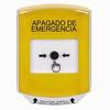 STI Emergency Power Off Global Reset Buttons - SPANISH
