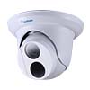 Show product details for GV-EBD8800 Geovision 2.8mm 20FPS @ 8MP Outdoor IR Day/Night WDR Eyeball IP Security Camera 12VDC/PoE
