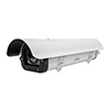Show product details for HS-217SHB-IR Uniview Outdoor Aluminum Housing with Built-in IR