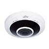 Show product details for IPC815SB-ADF14K-I0 Uniview Pro Series 1.4mm 30FPS @ 5MP Outdoor IR Day/Night WDR Fisheye Panoramic IP Security Camera 12VDC/PoE