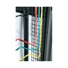 Show product details for LACE-WB6-42 Middle Atlantic 42 Space / 73 1/2" Height, 6" Width Wire Tray Cable Lacer