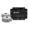 Show product details for LE-374 Louroe Electronics ASK-4  #302 Two Zone Audio Interface w/2 A Microphones