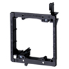 Show product details for LV2 Arlington Industries 2-Gang Low Voltage Mounting Bracket 