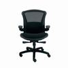 Show product details for CHAIR-ADV1-B Middle Atlantic Products Wide Frame Chair