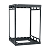 5-14-26 Middle Atlantic 14 Space (24-1/2") 26" Deep Ready-To-Assemble Rack Frame