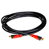 Show product details for MC-1102-10FQ Seco-Larm 4K High Speed HDMI Cable - Black - 10 Feet