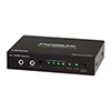 Show product details for MVS-AH41-01NQ Seco-Larm HDMI Switch 4 Inputs and 1 Output  IR Remote Included Up to 1080p