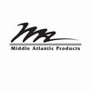 Show product details for FWD-LACE-WB3-10-12 Middle Atlantic FWD, 3"W WIRE, 10-12U, 1PC