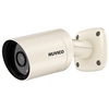 Show product details for NC-5M-B3 Nuvico 3.6mm 10FPS @ 5MP Outdoor IR Day/Night WDR Bullet IP Security Camera 12VDC/PoE