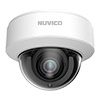 Show product details for NCT-8ML2-OV21AF Nuvico Xcel Series 2.8~12mm Motorized 20FPS @ 8MP/4K Indoor/Outdoor IR Day/Night WDR Vandal Dome IP Security Camera 12VDC/PoE - Built-in Microphone